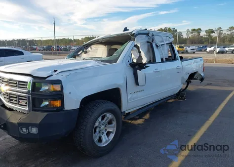 2015 Chevrolet Silverado 1500 2Lt from USA, damaged, VIN 3GCUKREC9FG168419